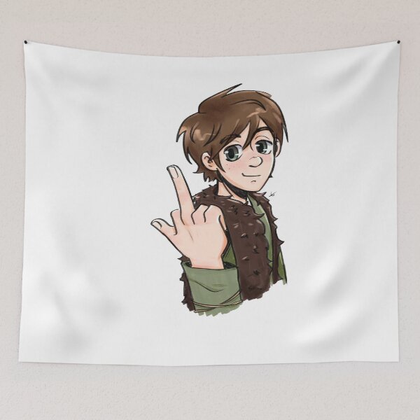 Item preview, hiccup HTTYD designed and sold by Twelvecloth.