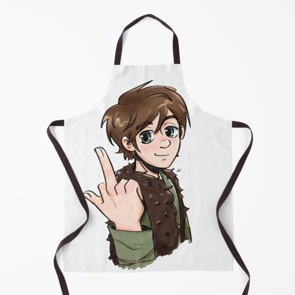 Item preview, hiccup HTTYD designed and sold by Twelvecloth.