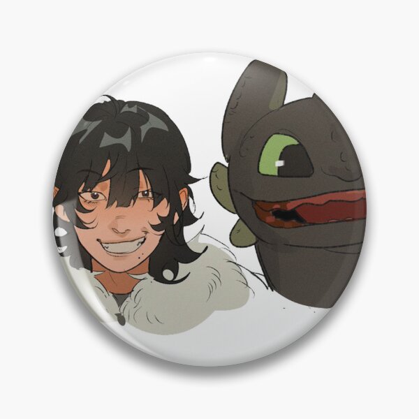 Item preview, How To Train Dragon Cartoon Fan Art designed and sold by Twelvecloth.