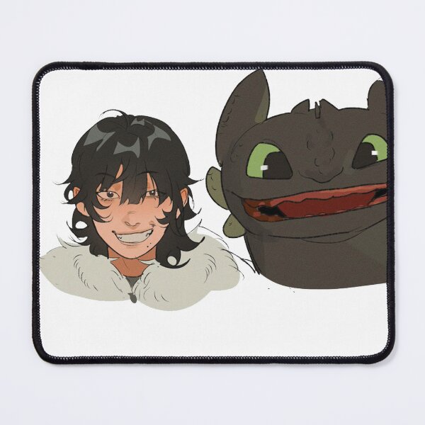 Item preview, How To Train Dragon Cartoon Fan Art designed and sold by Twelvecloth.