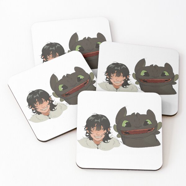 Item preview, How To Train Dragon Cartoon Fan Art designed and sold by Twelvecloth.