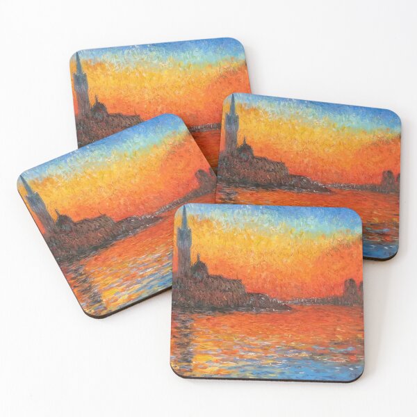 Item preview, Claude Monet designed and sold by Zohmoros.
