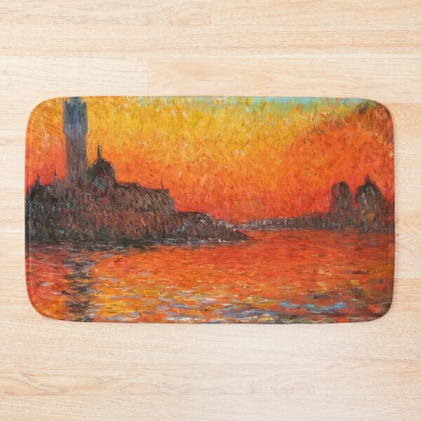 Item preview, Claude Monet designed and sold by Zohmoros.