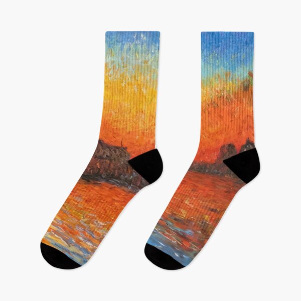 Item preview, Claude Monet designed and sold by Zohmoros.