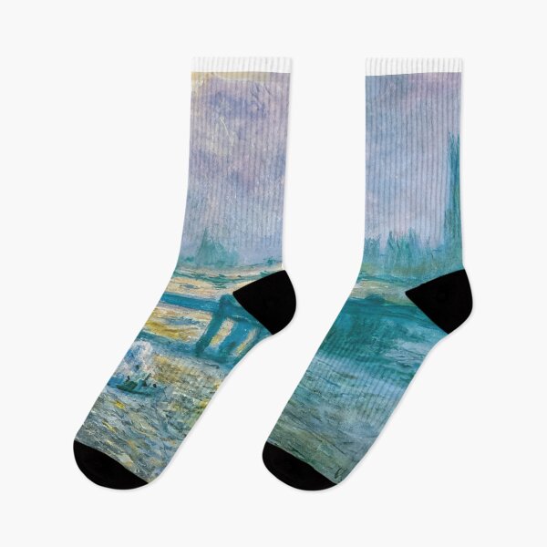 Item preview, Claude Monet designed and sold by Zohmoros.