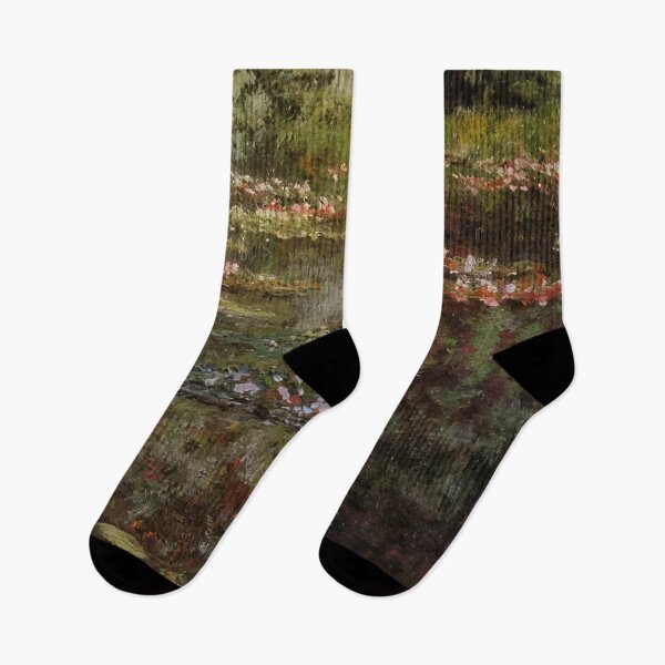 Item preview, Claude Monet designed and sold by Zohmoros.