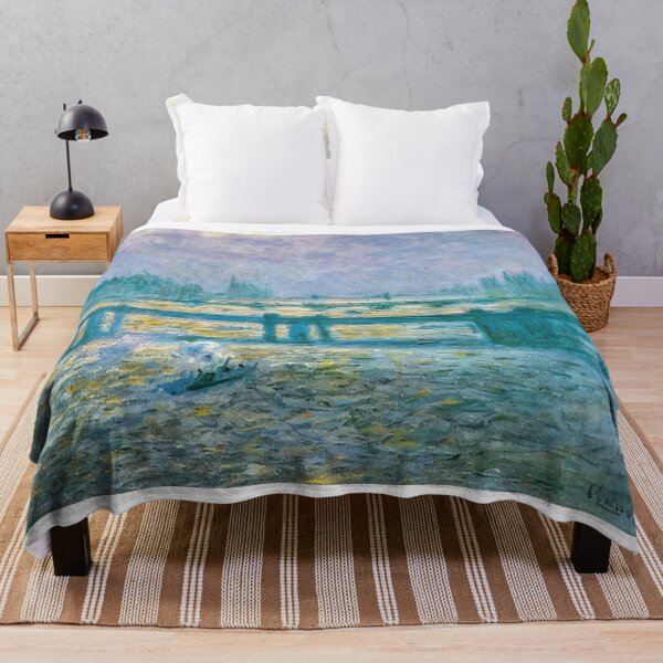 Item preview, Claude Monet designed and sold by Zohmoros.