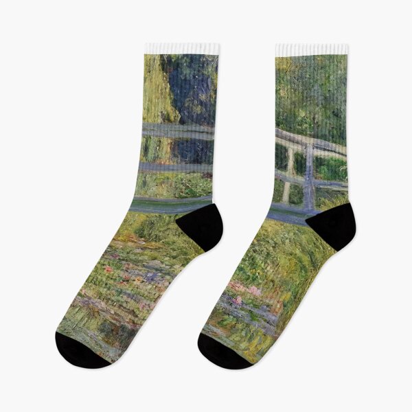 Item preview, Claude Monet designed and sold by Zohmoros.