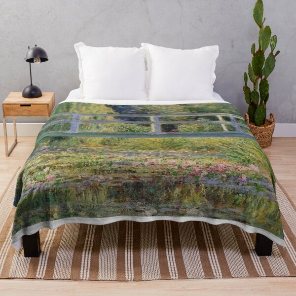 Item preview, Claude Monet designed and sold by Zohmoros.