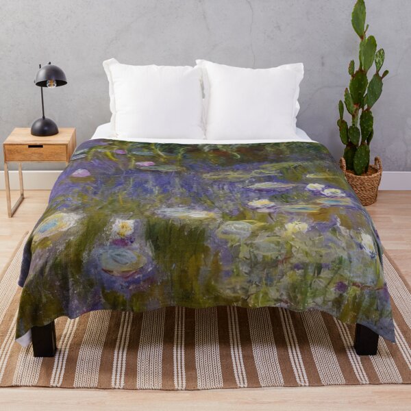Item preview, Claude Monet designed and sold by Zohmoros.