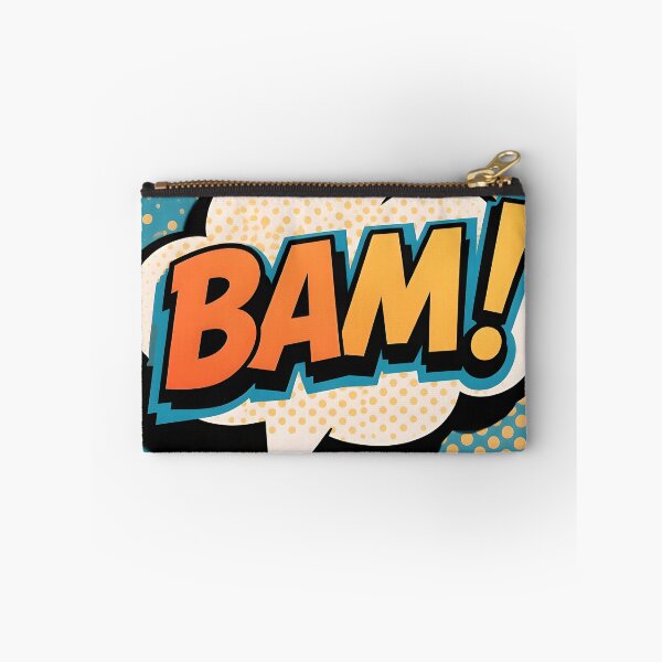 Item preview, BAM! – Pop Art Comic Explosion designed and sold by Pixuprint.