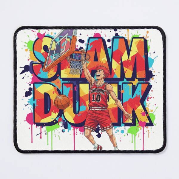 Item preview, Anime Slam Dunk designed and sold by JC Riche.