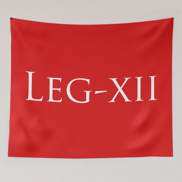Item preview, The Twelfth Legion designed and sold by Murph's Images.