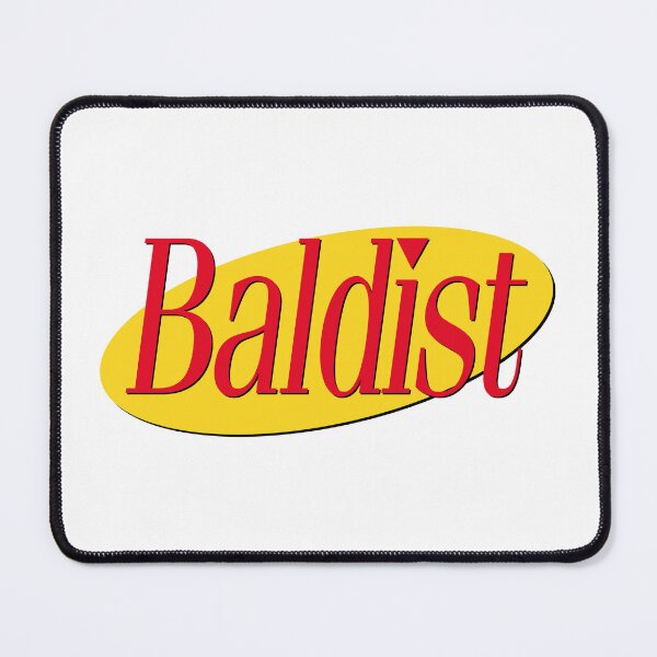 Item preview, BALDIST designed and sold by oddwonders.