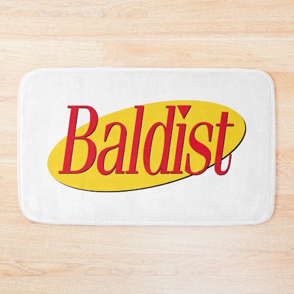 Item preview, BALDIST designed and sold by oddwonders.