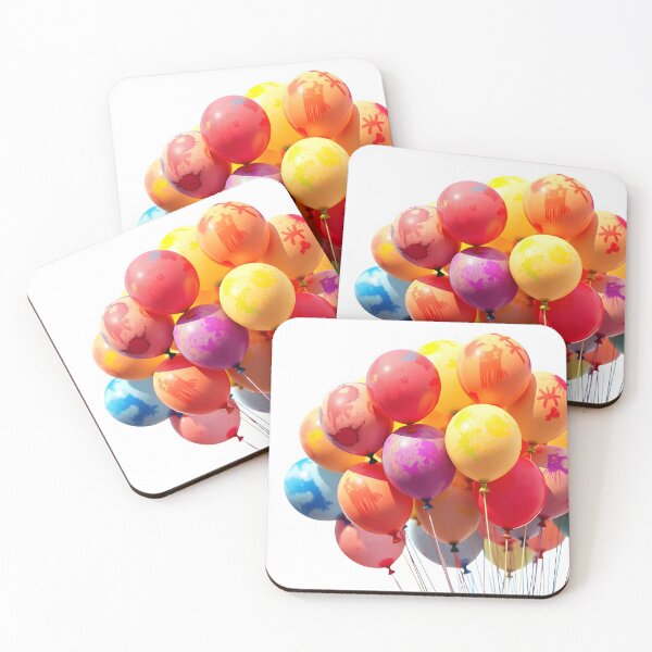 Item preview, Holi Balloons – Bright Colors Bliss designed and sold by Teewave-Ashish.