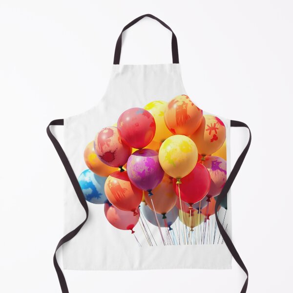 Item preview, Holi Balloons – Bright Colors Bliss designed and sold by Teewave-Ashish.