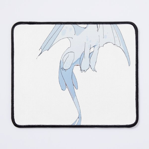 Item preview, Toothless Cartoon Fan Art designed and sold by Twelvecloth.