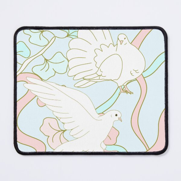 Item preview, Aesthetic Gold Dove designed and sold by FandomizedRose.
