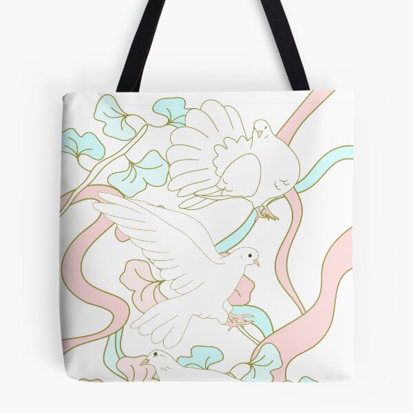 Item preview, Aesthetic Gold Dove designed and sold by FandomizedRose.