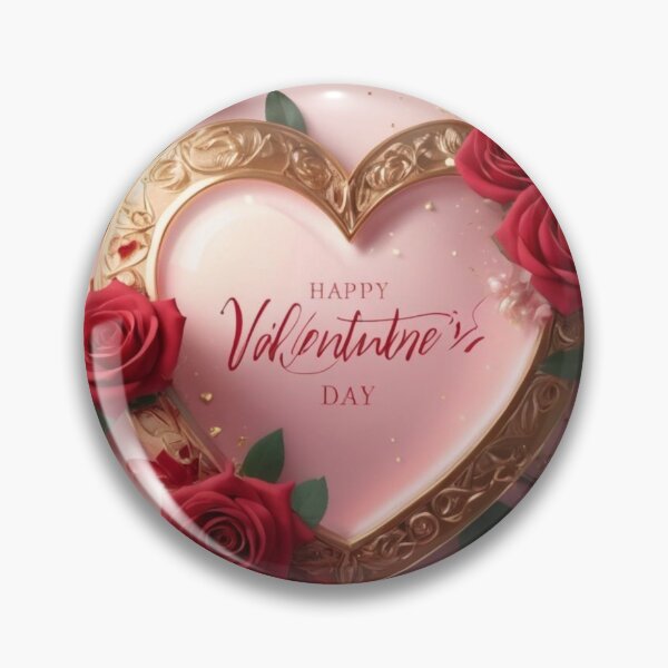 Item preview, Golden Romance Heart designed and sold by Dreamy Armine Art.