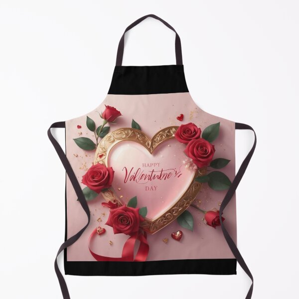 Item preview, Golden Romance Heart designed and sold by Dreamy Armine Art.