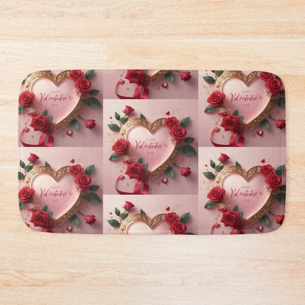 Item preview, Golden Romance Heart designed and sold by Dreamy Armine Art.
