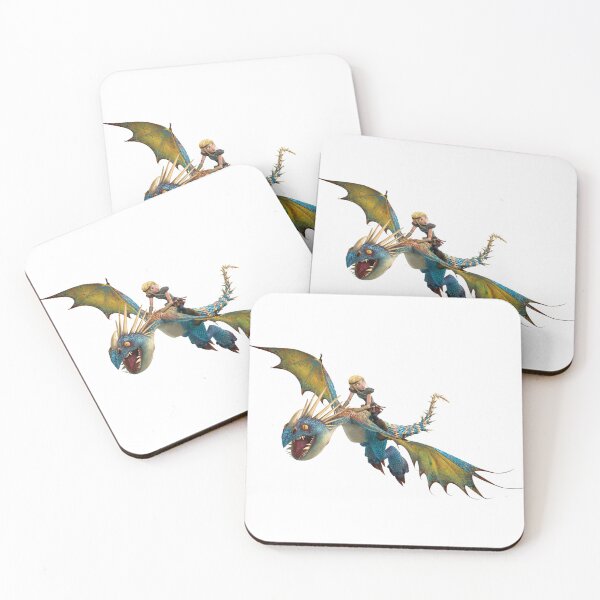 Item preview, Astrid HTTYD designed and sold by Twelvecloth.