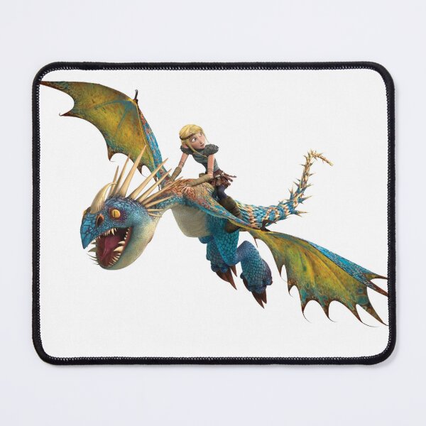 Item preview, Astrid HTTYD designed and sold by Twelvecloth.