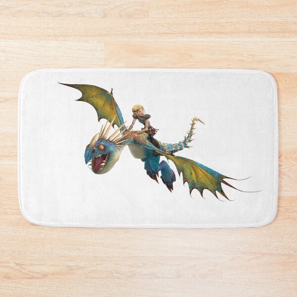 Item preview, Astrid HTTYD designed and sold by Twelvecloth.