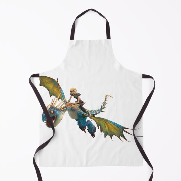 Item preview, Astrid HTTYD designed and sold by Twelvecloth.