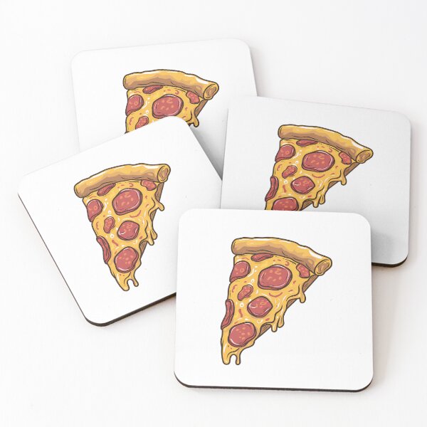 Item preview, Pizza Slice Foodie designed and sold by KD Merch.