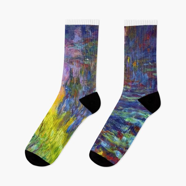 Item preview, Claude Monet designed and sold by Zohmoros.