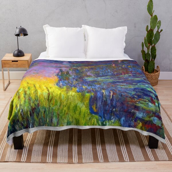 Item preview, Claude Monet designed and sold by Zohmoros.