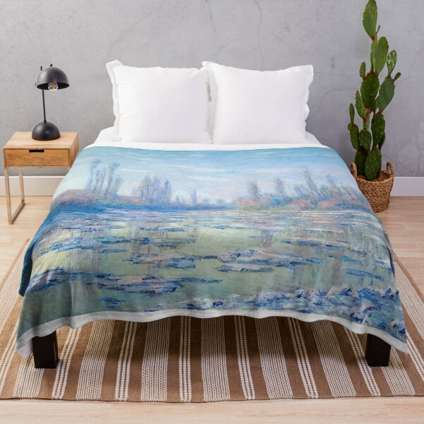 Item preview, Claude Monet designed and sold by Zohmoros.