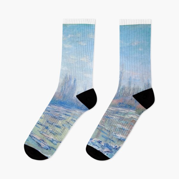 Item preview, Claude Monet designed and sold by Zohmoros.