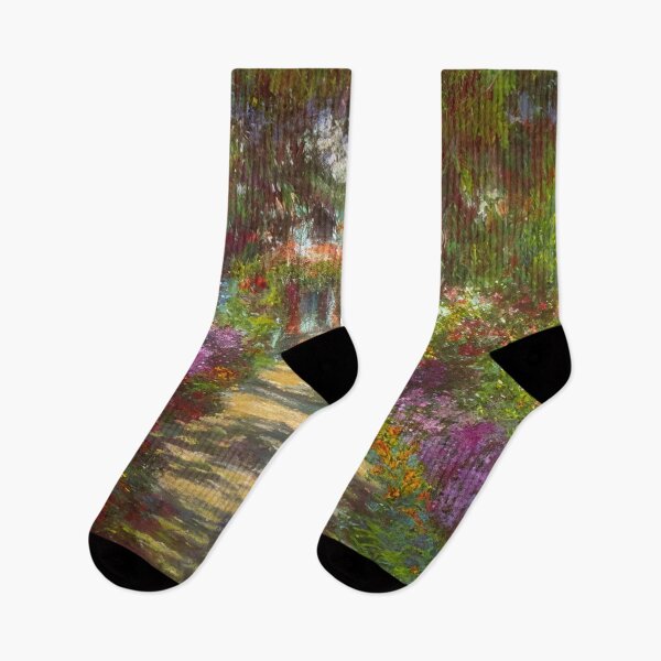 Item preview, Claude Monet designed and sold by Zohmoros.
