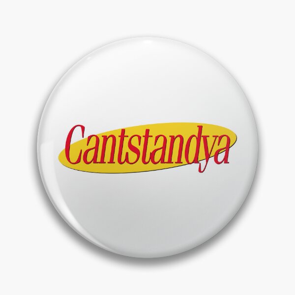 Item preview, CANTSTANDYA designed and sold by oddwonders.