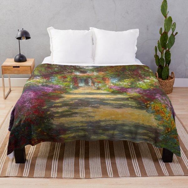 Item preview, Claude Monet designed and sold by Zohmoros.