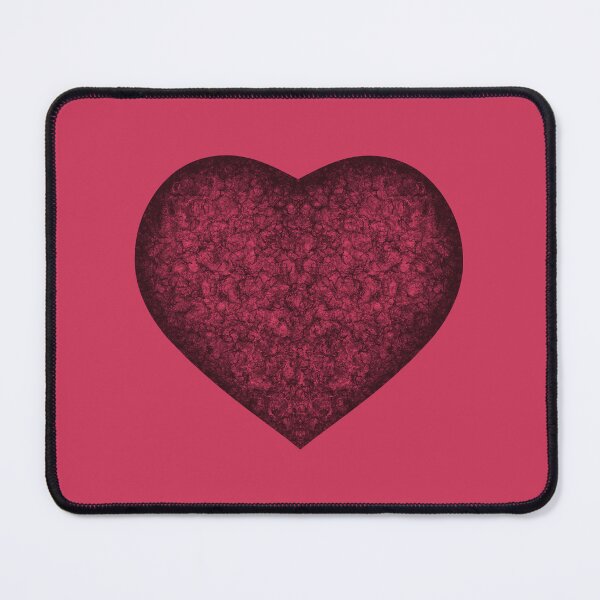 Item preview, Stone "Ruby Heart" designed and sold by Cherevan.
