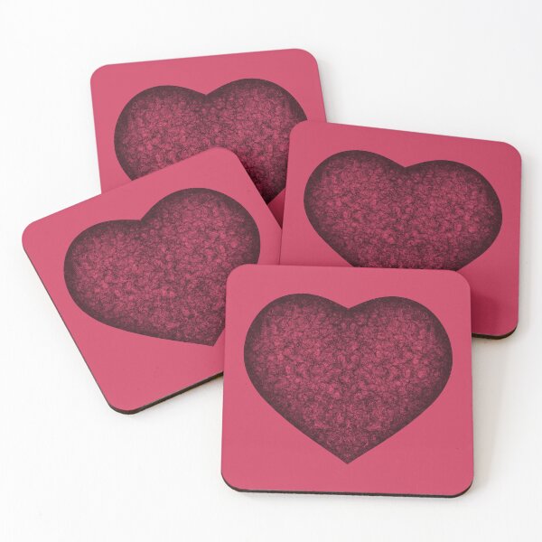 Item preview, Stone "Ruby Heart" designed and sold by Cherevan.