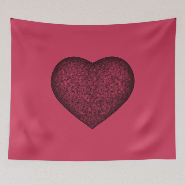 Item preview, Stone "Ruby Heart" designed and sold by Cherevan.