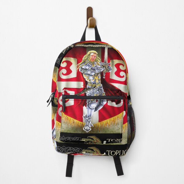 Item preview, Epic hero Milan Toplica by Dimitrije Kebara designed and sold by Dimisbarbarian.