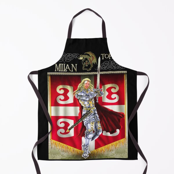 Item preview, Epic hero Milan Toplica by Dimitrije Kebara designed and sold by Dimisbarbarian.
