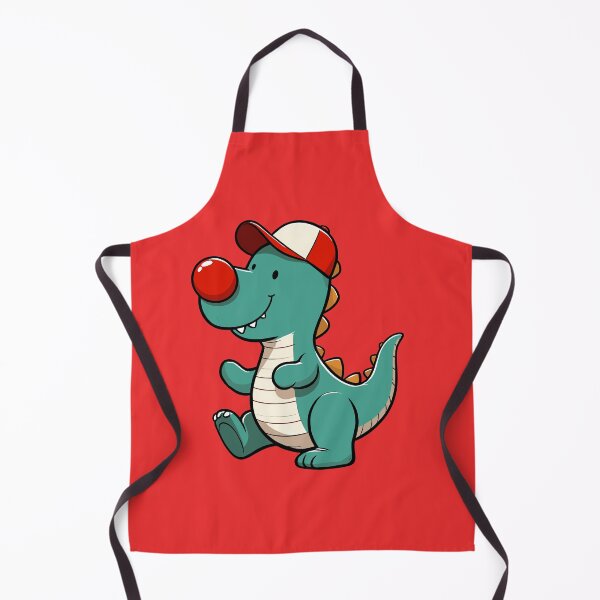 Item preview, Red Big Nose Funny Day Kids 2026 designed and sold by Antdoodle.