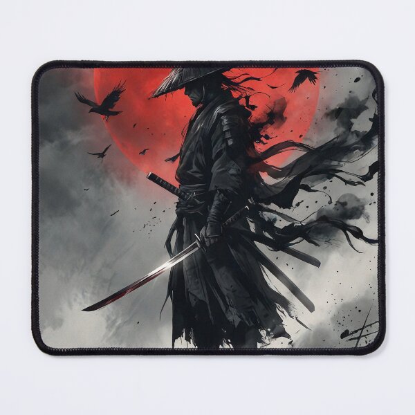 Item preview, Shadow of the Crimson Sun designed and sold by Infinite Art Lab.