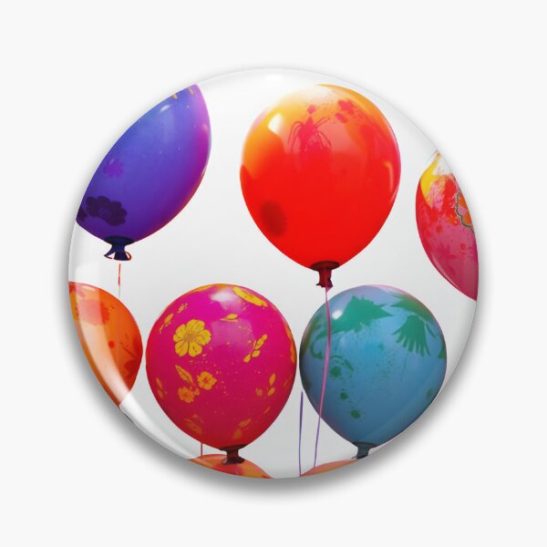 Item preview, Holi Balloons – Festival Burst designed and sold by Teewave-Ashish.