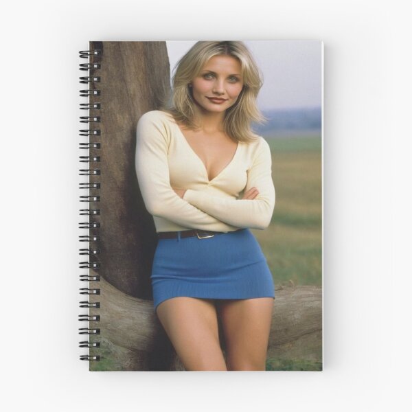 Item preview, Cameron Diaz Pretty designed and sold by oliviafowlerart.