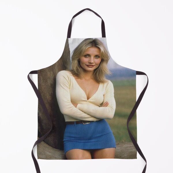 Item preview, Cameron Diaz Pretty designed and sold by oliviafowlerart.