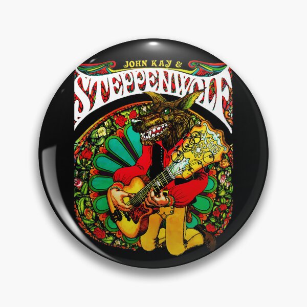 Item preview, steppenwolf actres 90art Essential  designed and sold by CraftBasement.